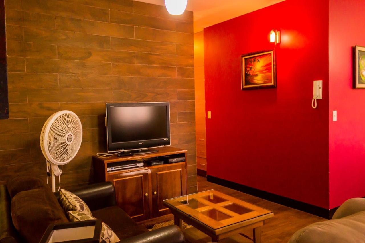 Casa Del Barrio Apartments Oaxaca Bagian luar foto