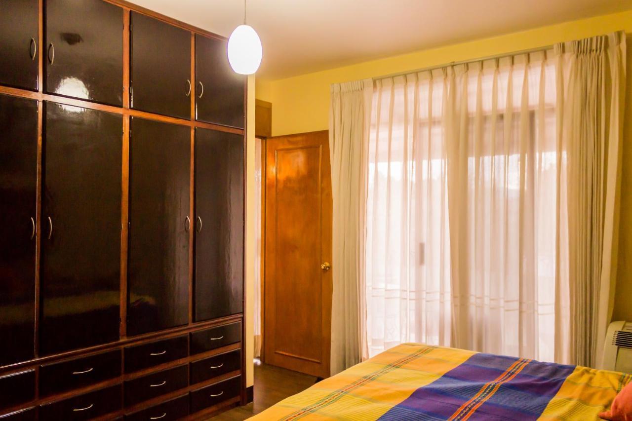 Casa Del Barrio Apartments Oaxaca Bagian luar foto