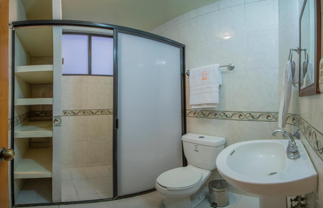 Casa Del Barrio Apartments Oaxaca Bagian luar foto