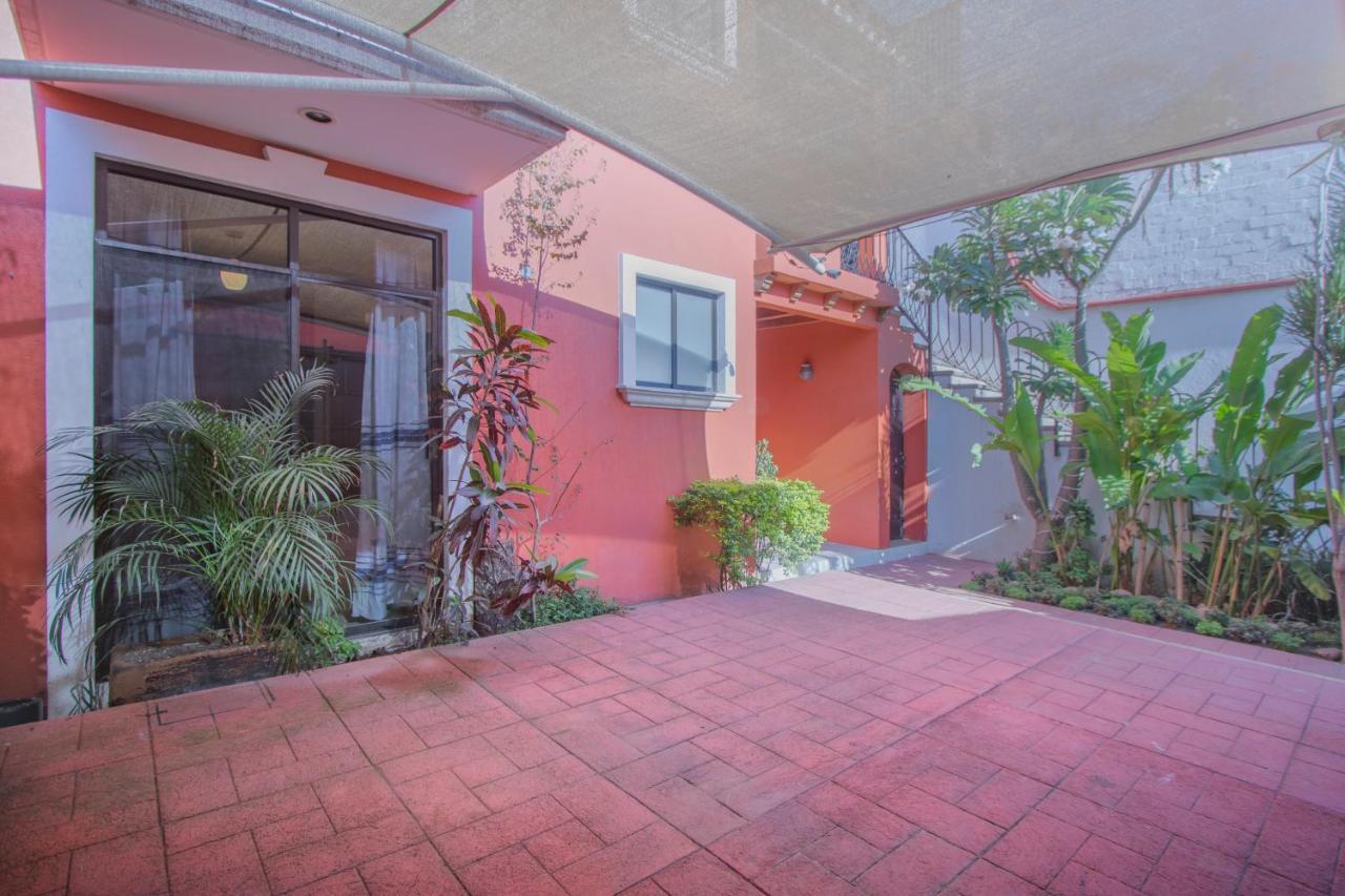 Casa Del Barrio Apartments Oaxaca Bagian luar foto