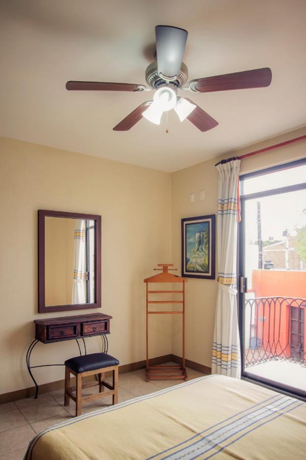 Casa Del Barrio Apartments Oaxaca Bagian luar foto