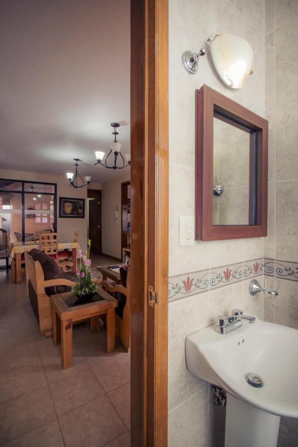 Casa Del Barrio Apartments Oaxaca Bagian luar foto